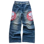 Peaceinwar Blood Jeans