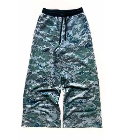 Peaceinwar Digital Camo Sweatpants (1)