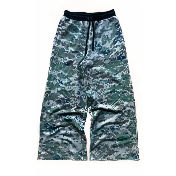 Peaceinwar Digital Camo Sweatpants (1)