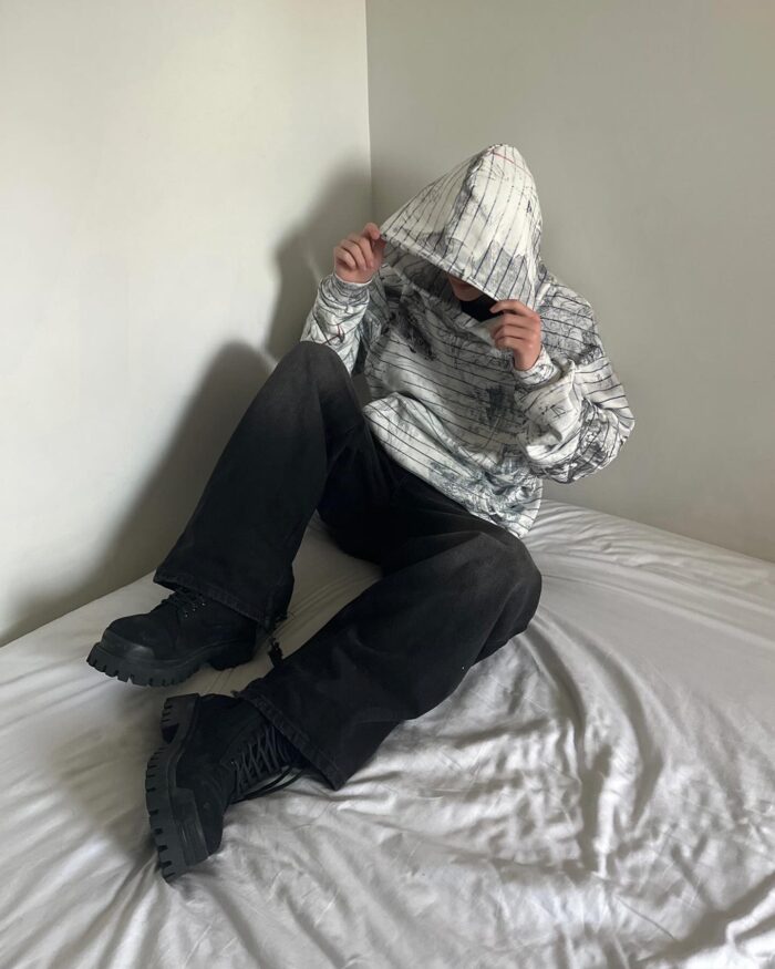 Peaceinwar Notebook Hoodie (1)