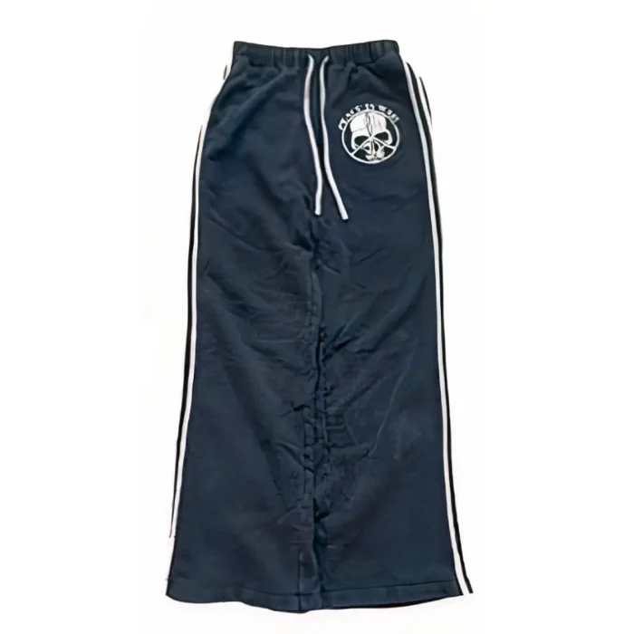 Peaceinwar Skull Sweatpants (1)