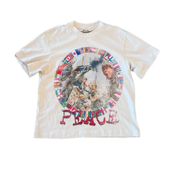 Peaceinwar War T Shirt