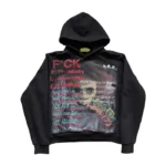 Peaceinwar Industry Hoodie Black (3)