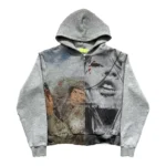 Peaceinwar Poster Zip Up Hoodie (2)