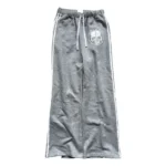 Peaceinwar Skull Sweatpants Grey (2)