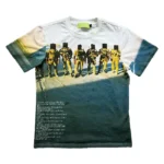 Peaceinwar Soldiers T Shirt (2)